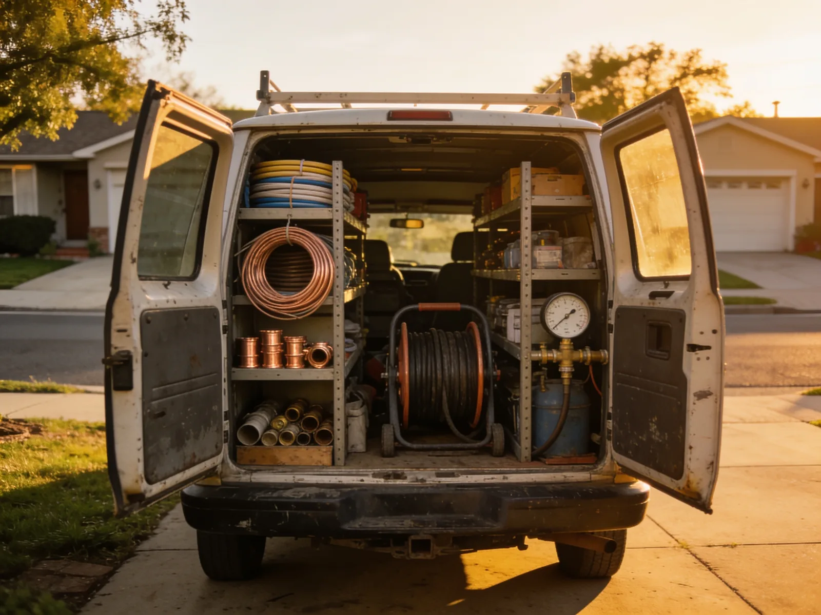 Emergency Plumber company in Oakwood, IL